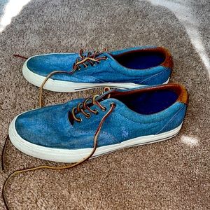 Polo Ralph Lauren Size 12 Shoes